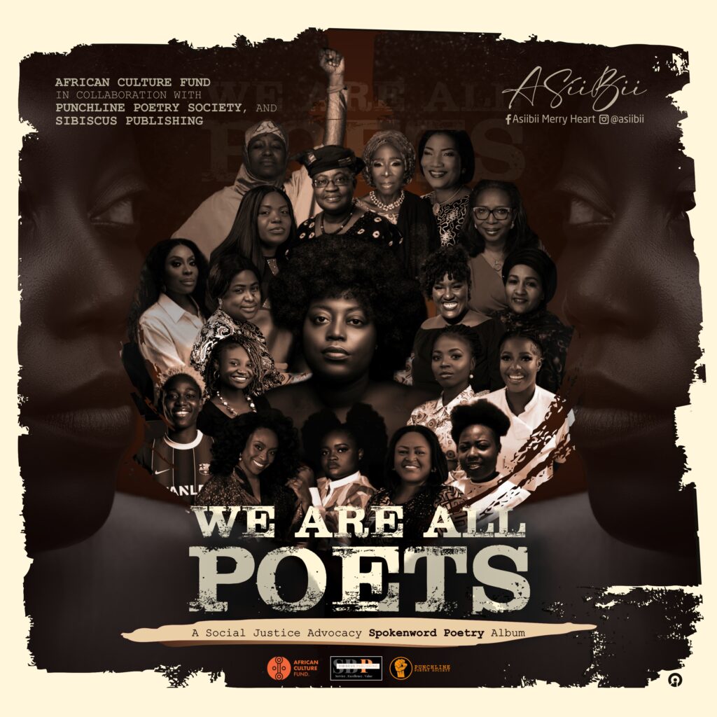 Poetry: Akwa Felicity Asibi