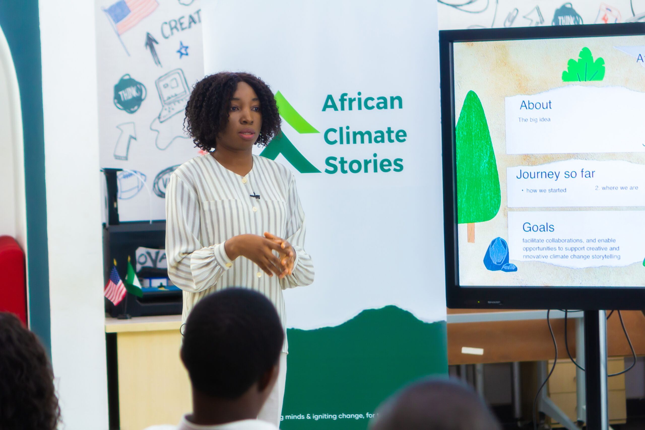 African Climate Stories Fellowship