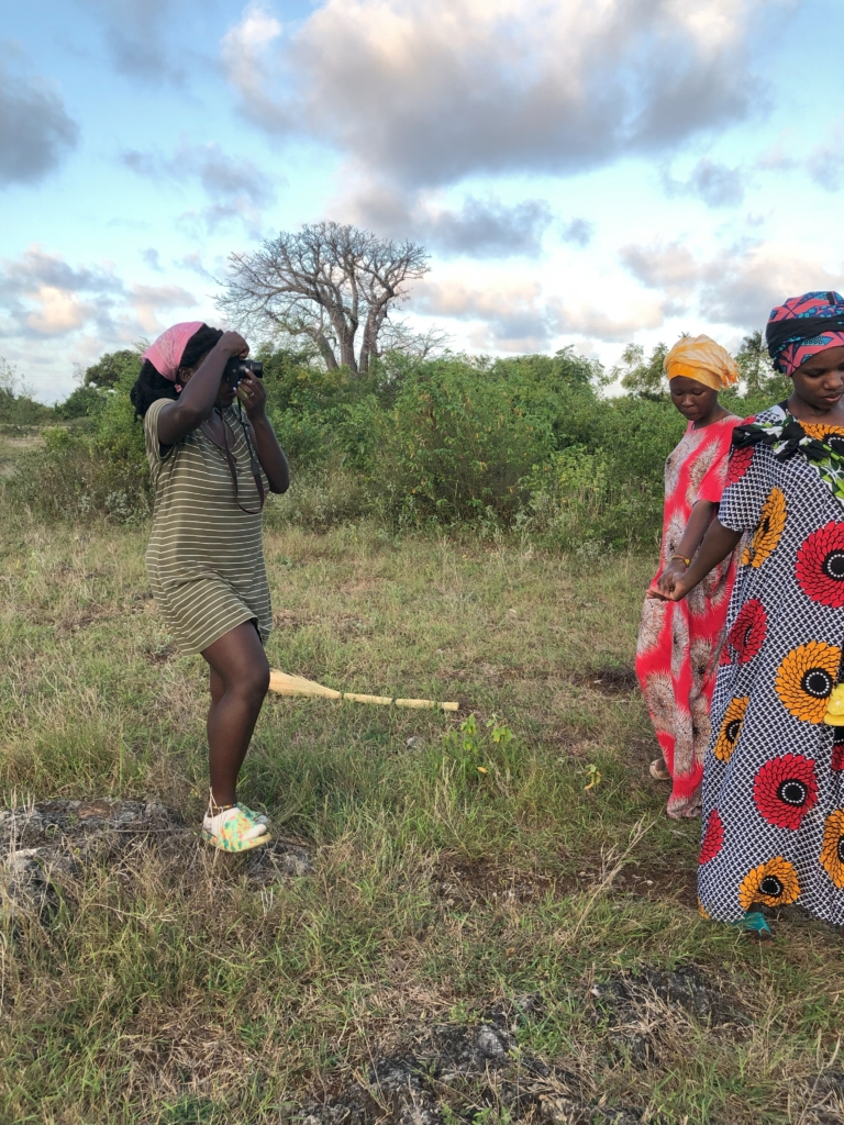 Aida Namukose, Kenyan Documentary Photographer on African Climate Stories